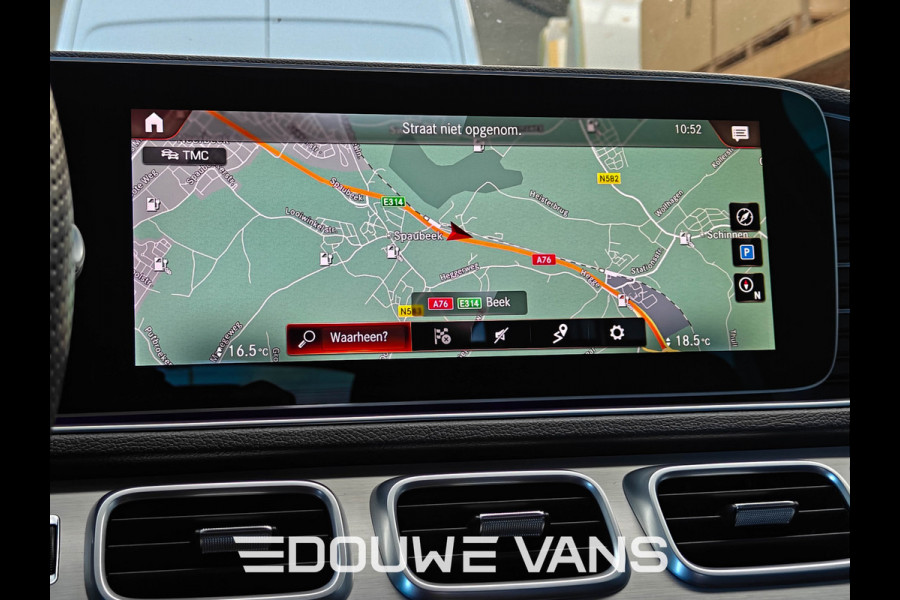 Mercedes-Benz GLE 350e Hybrid Automaat DAB Ambiente Camera SOH 100%