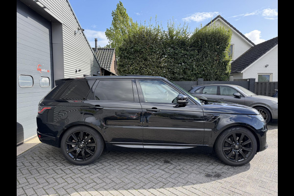 Land Rover Range Rover Sport 3.0 SDV6 HSE Dynamic | Panoramadak | Camera | Elektrische Trekhaak | Elektrische Achterklep | Meridian |