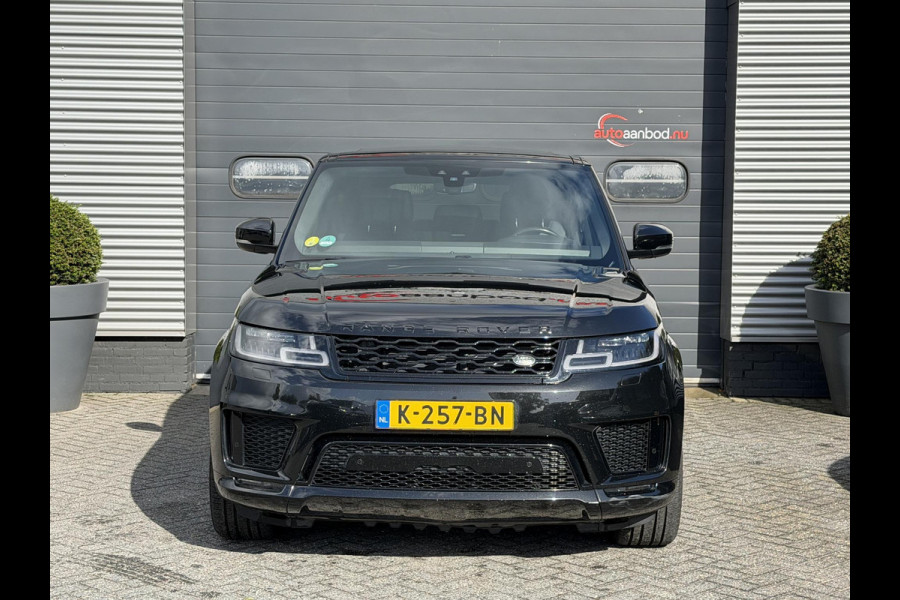 Land Rover Range Rover Sport 3.0 SDV6 HSE Dynamic | Panoramadak | Camera | Elektrische Trekhaak | Elektrische Achterklep | Meridian |