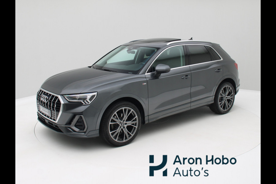 Audi Q3 35 TDI S-Line Pano, Trekhaak, Keyless, ACC