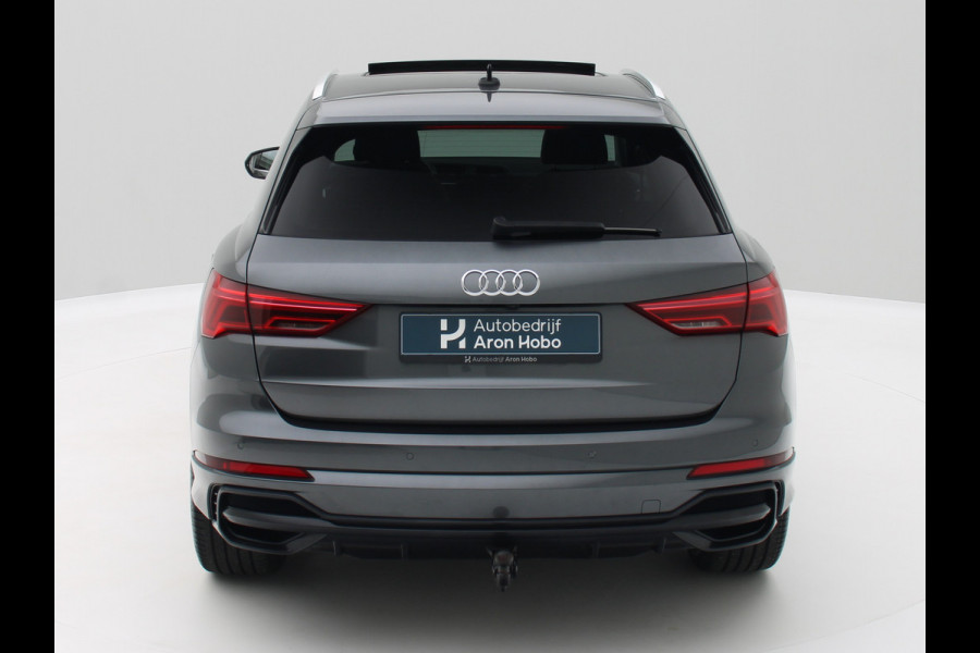 Audi Q3 35 TDI S-Line Pano, Trekhaak, Keyless, ACC