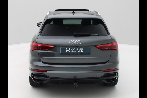 Audi Q3 35 TDI S-Line Pano, Trekhaak, Keyless, ACC