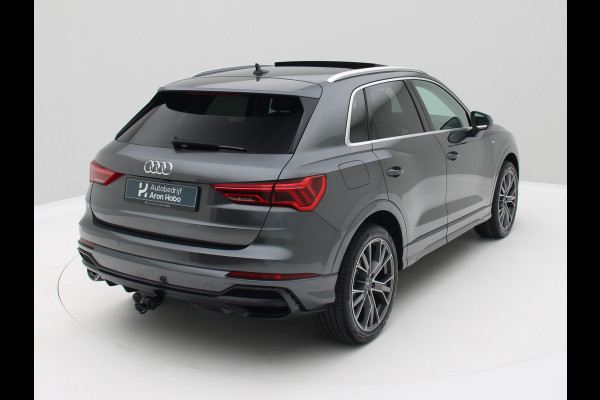 Audi Q3 35 TDI S-Line Pano, Trekhaak, Keyless, ACC