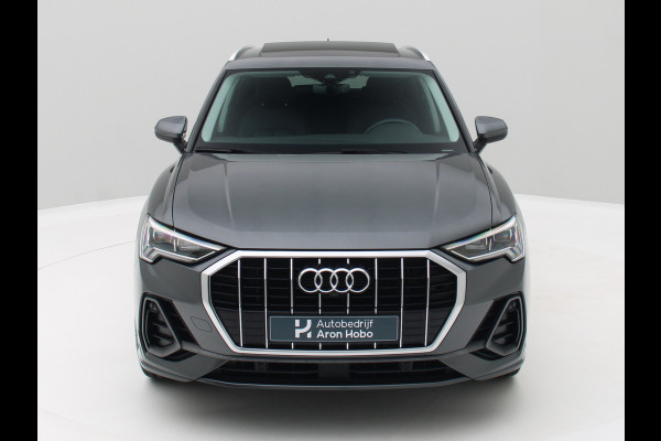 Audi Q3 35 TDI S-Line Pano, Trekhaak, Keyless, ACC