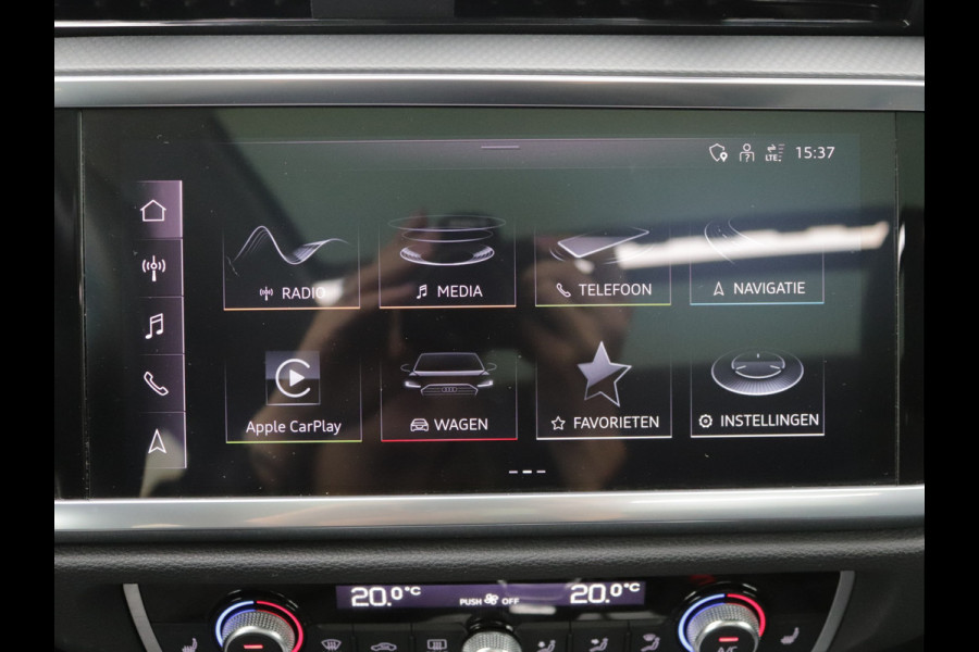Audi Q3 35 TDI S-Line Pano, Trekhaak, Keyless, ACC