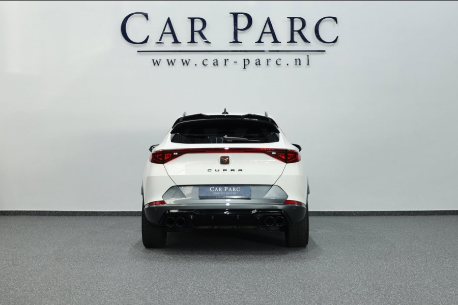CUPRA Formentor 2.0 TSI 4DRIVE 310+PK MAXTON/LED/VIRTUAL/SFEER/BEATS/HALF LEDER+S.VERWARMING/19"/360 CAM/ACC/ECC/12 MDN GARANTIE!