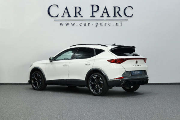 CUPRA Formentor 2.0 TSI 4DRIVE 310+PK MAXTON/LED/VIRTUAL/SFEER/BEATS/HALF LEDER+S.VERWARMING/19"/360 CAM/ACC/ECC/12 MDN GARANTIE!
