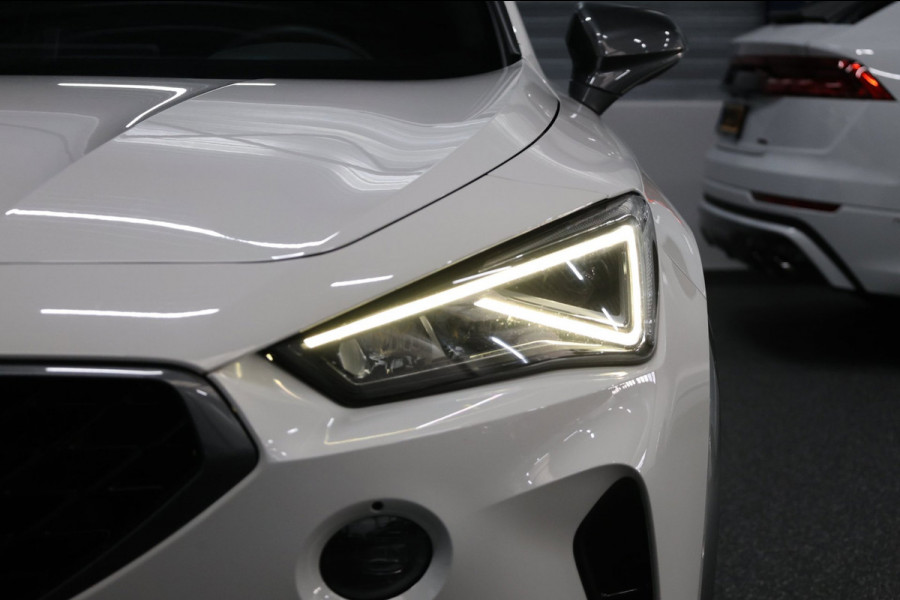 CUPRA Formentor 2.0 TSI 4DRIVE 310+PK MAXTON/LED/VIRTUAL/SFEER/BEATS/HALF LEDER+S.VERWARMING/19"/360 CAM/ACC/ECC/12 MDN GARANTIE!