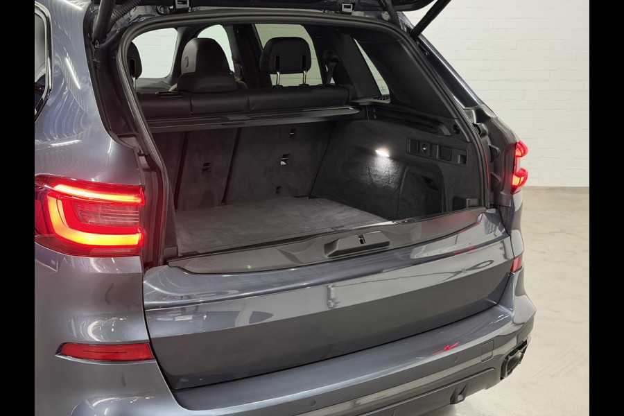 BMW X5 xDrive45e High Executive M-Sport | Luchtvering | Adapt. cruise | Open dak | Trekhaak | Laser | 360 Camera | Memory | Harman/Kardon
