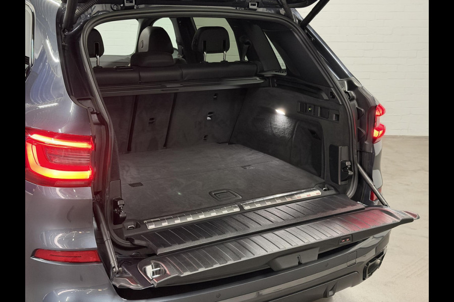 BMW X5 xDrive45e High Executive M-Sport | Luchtvering | Adapt. cruise | Open dak | Trekhaak | Laser | 360 Camera | Memory | Harman/Kardon