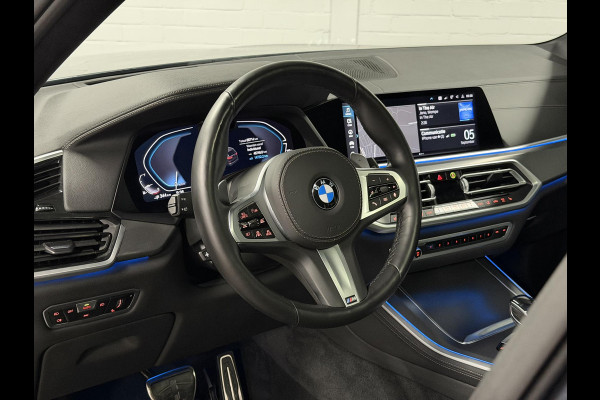 BMW X5 xDrive45e High Executive M-Sport | Luchtvering | Adapt. cruise | Open dak | Trekhaak | Laser | 360 Camera | Memory | Harman/Kardon