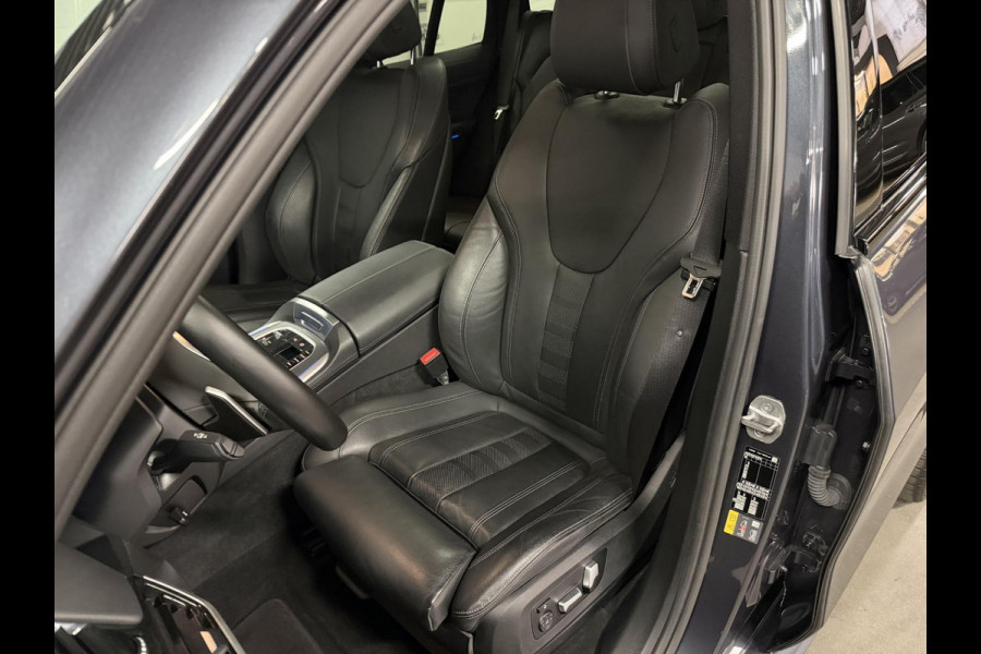 BMW X5 xDrive45e High Executive M-Sport | Luchtvering | Adapt. cruise | Open dak | Trekhaak | Laser | 360 Camera | Memory | Harman/Kardon