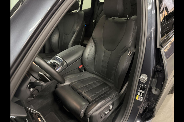 BMW X5 xDrive45e High Executive M-Sport | Luchtvering | Adapt. cruise | Open dak | Trekhaak | Laser | 360 Camera | Memory | Harman/Kardon