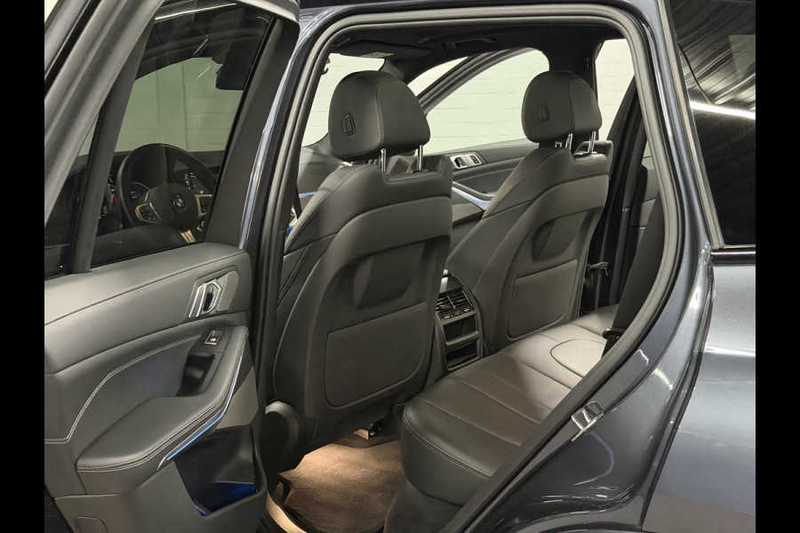 BMW X5 xDrive45e High Executive M-Sport | Luchtvering | Adapt. cruise | Open dak | Trekhaak | Laser | 360 Camera | Memory | Harman/Kardon