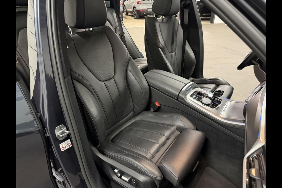 BMW X5 xDrive45e High Executive M-Sport | Luchtvering | Adapt. cruise | Open dak | Trekhaak | Laser | 360 Camera | Memory | Harman/Kardon