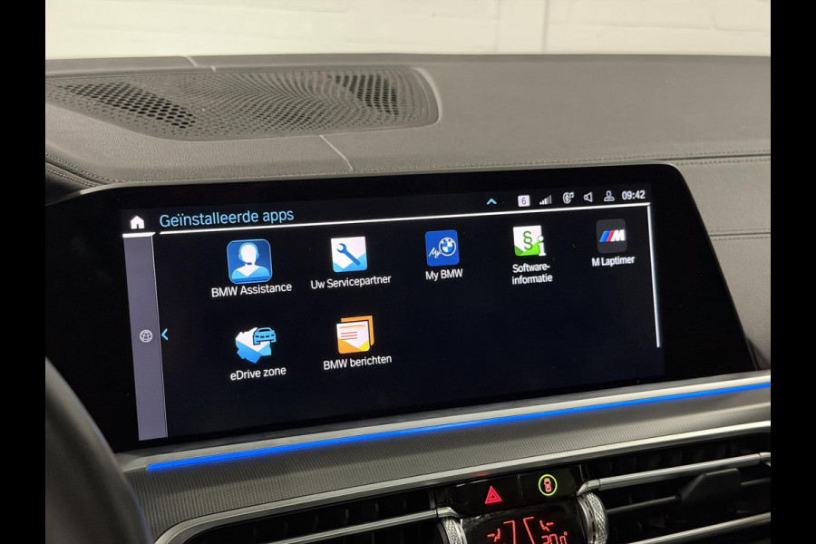 BMW X5 xDrive45e High Executive M-Sport | Luchtvering | Adapt. cruise | Open dak | Trekhaak | Laser | 360 Camera | Memory | Harman/Kardon