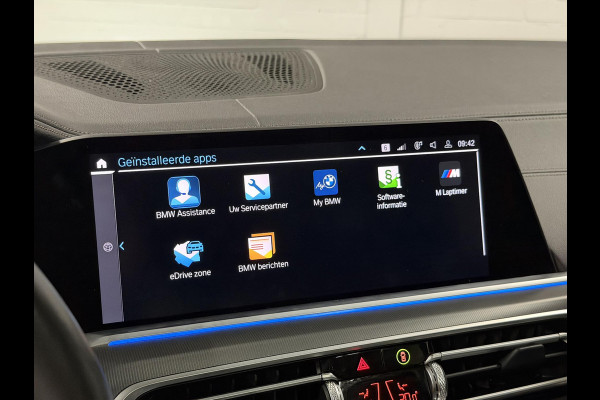 BMW X5 xDrive45e High Executive M-Sport | Luchtvering | Adapt. cruise | Open dak | Trekhaak | Laser | 360 Camera | Memory | Harman/Kardon