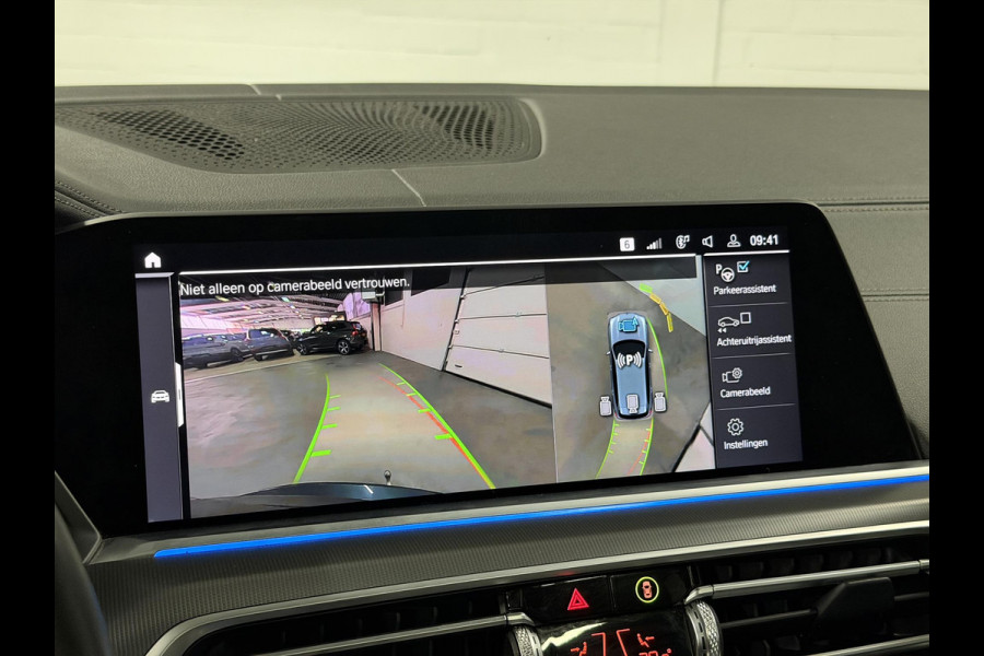 BMW X5 xDrive45e High Executive M-Sport | Luchtvering | Adapt. cruise | Open dak | Trekhaak | Laser | 360 Camera | Memory | Harman/Kardon