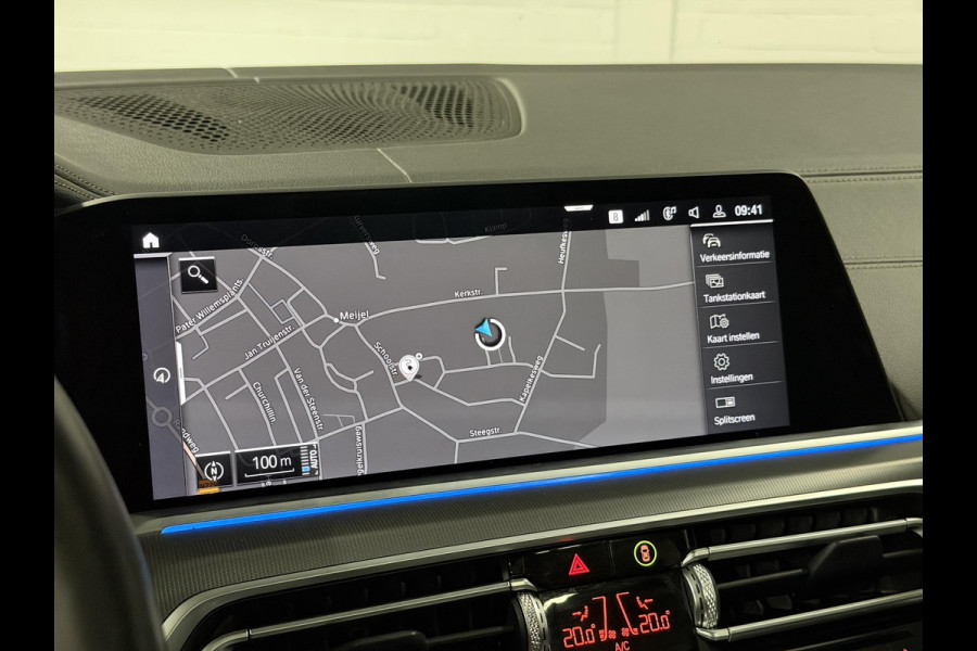 BMW X5 xDrive45e High Executive M-Sport | Luchtvering | Adapt. cruise | Open dak | Trekhaak | Laser | 360 Camera | Memory | Harman/Kardon