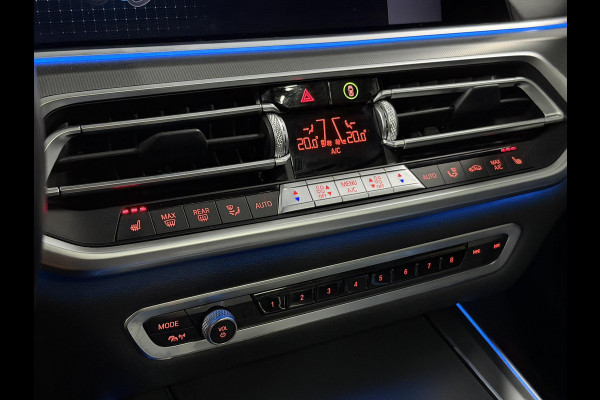 BMW X5 xDrive45e High Executive M-Sport | Luchtvering | Adapt. cruise | Open dak | Trekhaak | Laser | 360 Camera | Memory | Harman/Kardon