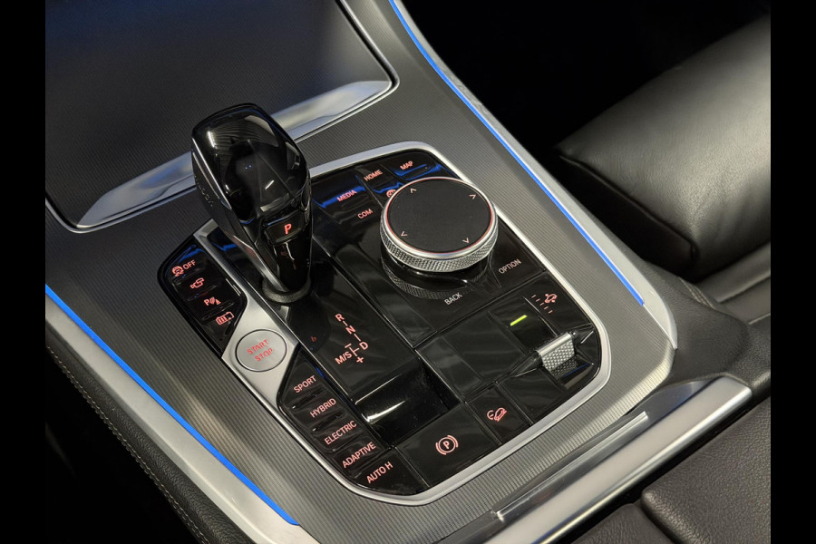 BMW X5 xDrive45e High Executive M-Sport | Luchtvering | Adapt. cruise | Open dak | Trekhaak | Laser | 360 Camera | Memory | Harman/Kardon