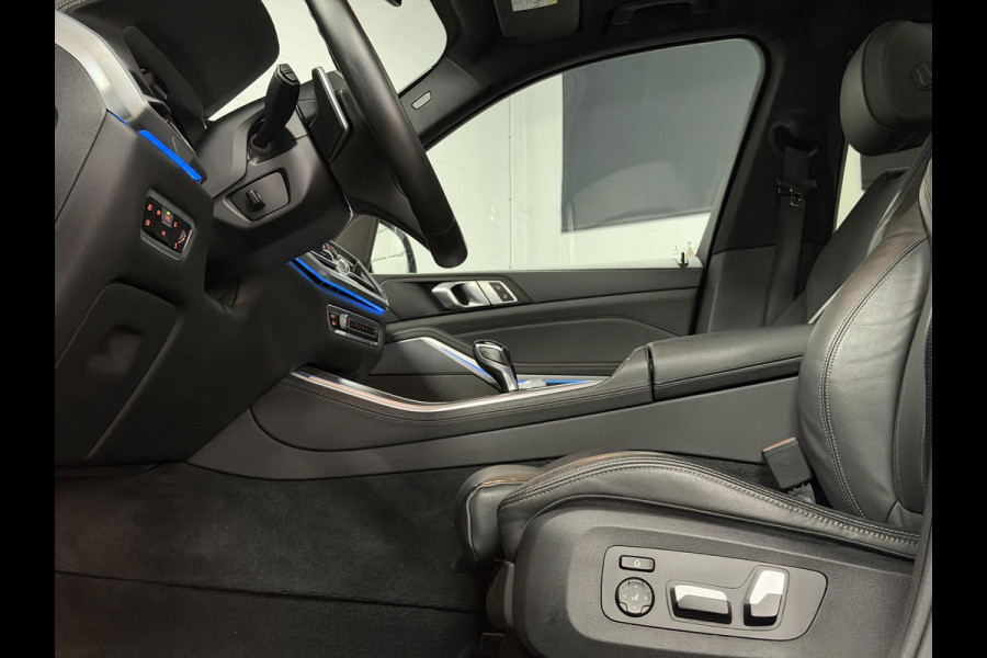 BMW X5 xDrive45e High Executive M-Sport | Luchtvering | Adapt. cruise | Open dak | Trekhaak | Laser | 360 Camera | Memory | Harman/Kardon