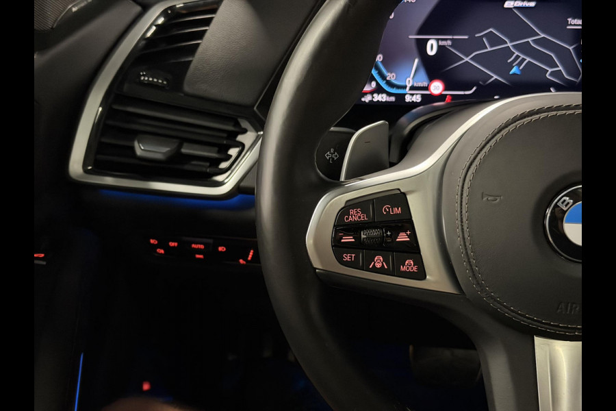BMW X5 xDrive45e High Executive M-Sport | Luchtvering | Adapt. cruise | Open dak | Trekhaak | Laser | 360 Camera | Memory | Harman/Kardon
