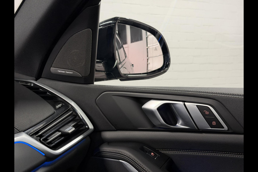 BMW X5 xDrive45e High Executive M-Sport | Luchtvering | Adapt. cruise | Open dak | Trekhaak | Laser | 360 Camera | Memory | Harman/Kardon