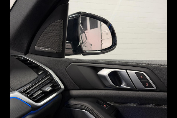 BMW X5 xDrive45e High Executive M-Sport | Luchtvering | Adapt. cruise | Open dak | Trekhaak | Laser | 360 Camera | Memory | Harman/Kardon