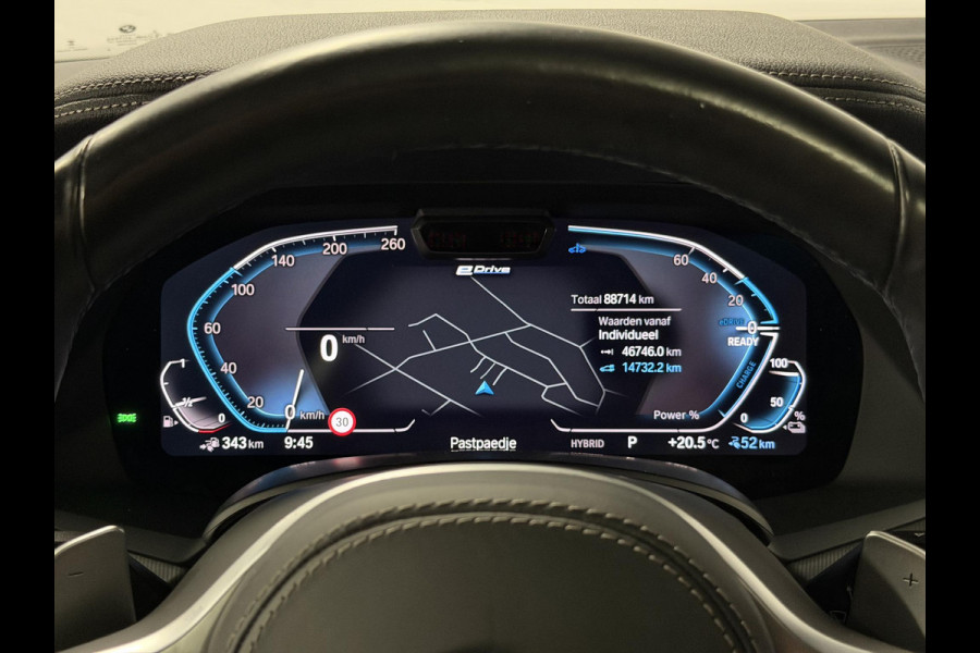 BMW X5 xDrive45e High Executive M-Sport | Luchtvering | Adapt. cruise | Open dak | Trekhaak | Laser | 360 Camera | Memory | Harman/Kardon