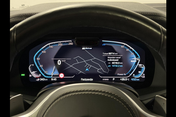 BMW X5 xDrive45e High Executive M-Sport | Luchtvering | Adapt. cruise | Open dak | Trekhaak | Laser | 360 Camera | Memory | Harman/Kardon
