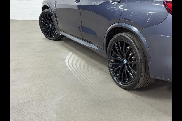 BMW X5 xDrive45e High Executive M-Sport | Luchtvering | Adapt. cruise | Open dak | Trekhaak | Laser | 360 Camera | Memory | Harman/Kardon