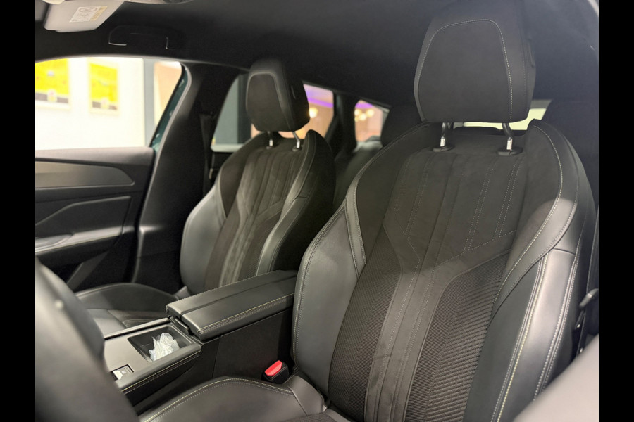 Peugeot 308 SW GT 130 PK Aut. | Memory Stoel | Matrix LED | 360° Cam| Elek. Achterklep | Trekhaak | ACC | Stuurverw.