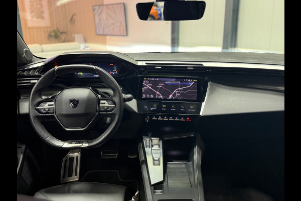 Peugeot 308 SW GT 130 PK Aut. | Memory Stoel | Matrix LED | 360° Cam| Elek. Achterklep | Trekhaak | ACC | Stuurverw.