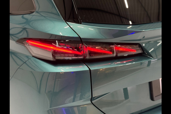 Peugeot 308 SW GT 130 PK Aut. | Memory Stoel | Matrix LED | 360° Cam| Elek. Achterklep | Trekhaak | ACC | Stuurverw.