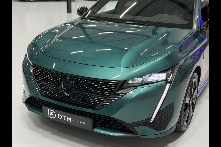Peugeot 308 SW GT 130 PK Aut. | Memory Stoel | Matrix LED | 360° Cam| Elek. Achterklep | Trekhaak | ACC | Stuurverw.