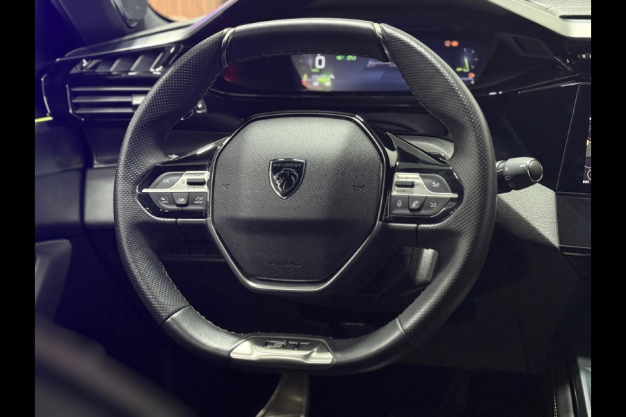 Peugeot 308 SW GT 130 PK Aut. | Memory Stoel | Matrix LED | 360° Cam| Elek. Achterklep | Trekhaak | ACC | Stuurverw.