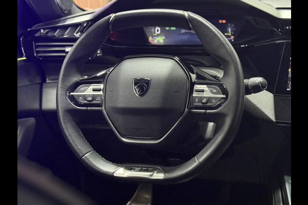 Peugeot 308 SW GT 130 PK Aut. | Memory Stoel | Matrix LED | 360° Cam| Elek. Achterklep | Trekhaak | ACC | Stuurverw.