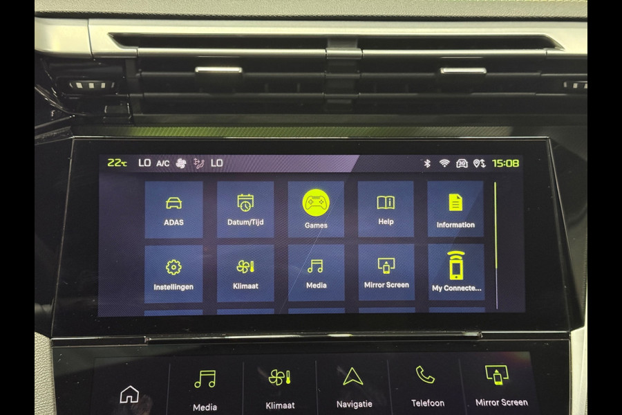 Peugeot 308 SW GT 130 PK Aut. | Memory Stoel | Matrix LED | 360° Cam| Elek. Achterklep | Trekhaak | ACC | Stuurverw.