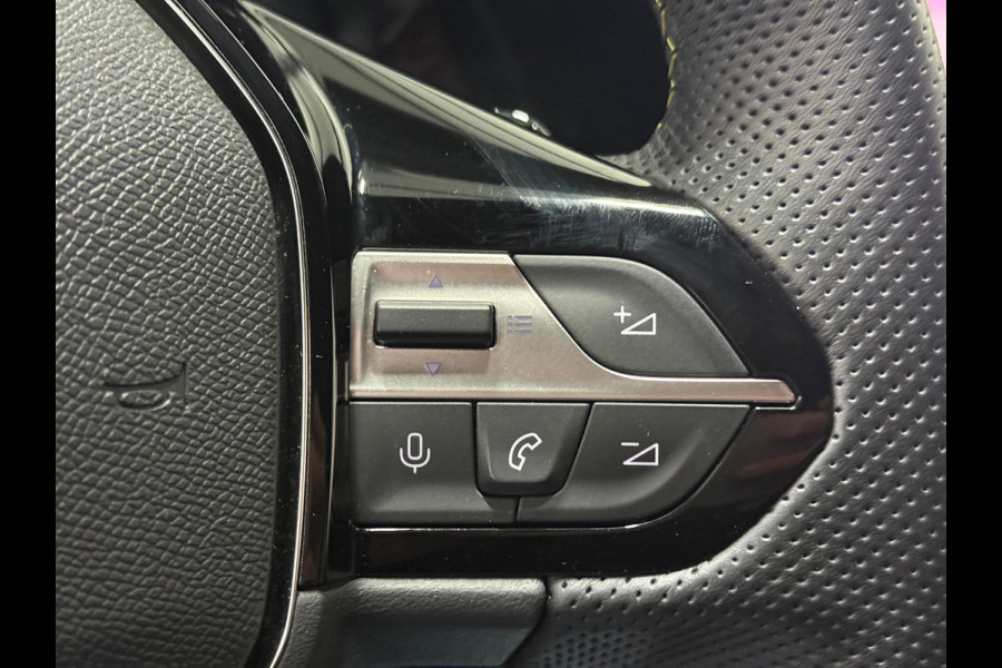 Peugeot 308 SW GT 130 PK Aut. | Memory Stoel | Matrix LED | 360° Cam| Elek. Achterklep | Trekhaak | ACC | Stuurverw.