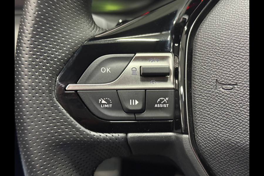 Peugeot 308 SW GT 130 PK Aut. | Memory Stoel | Matrix LED | 360° Cam| Elek. Achterklep | Trekhaak | ACC | Stuurverw.