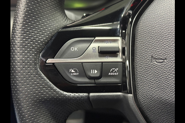 Peugeot 308 SW GT 130 PK Aut. | Memory Stoel | Matrix LED | 360° Cam| Elek. Achterklep | Trekhaak | ACC | Stuurverw.