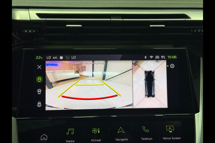 Peugeot 308 SW GT 130 PK Aut. | Memory Stoel | Matrix LED | 360° Cam| Elek. Achterklep | Trekhaak | ACC | Stuurverw.
