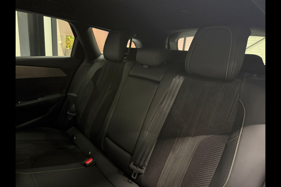 Peugeot 308 SW GT 130 PK Aut. | Memory Stoel | Matrix LED | 360° Cam| Elek. Achterklep | Trekhaak | ACC | Stuurverw.