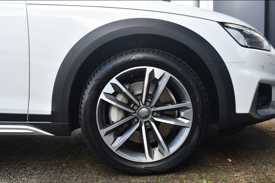 Audi A4 Allroad quattro 45 TFSI, Trekhaak, Pano, Matrix, B&O, Memory, Keyless, Leder, Dodeh, Ambiente!