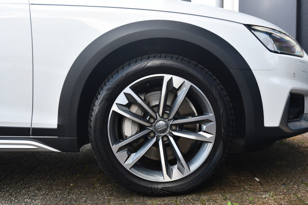 Audi A4 Allroad quattro 45 TFSI, Trekhaak, Pano, Matrix, B&O, Memory, Keyless, Leder, Dodeh, Ambiente!
