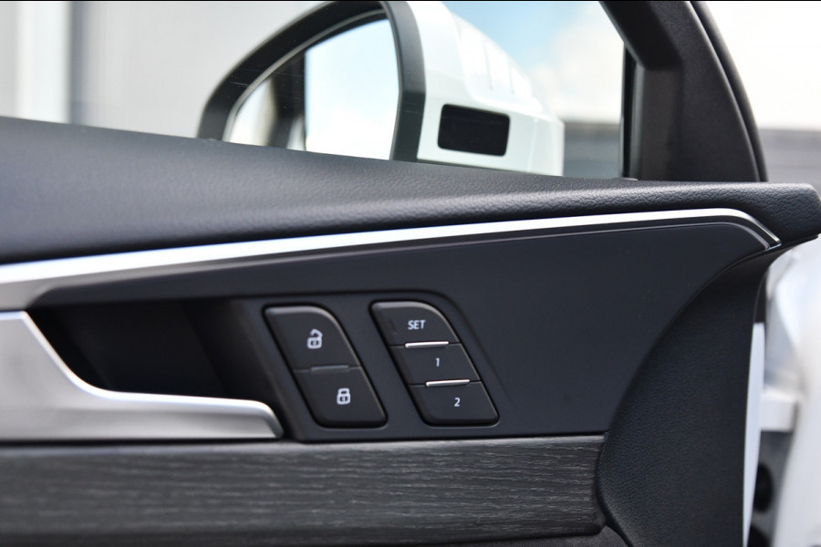 Audi A4 Allroad quattro 45 TFSI, Trekhaak, Pano, Matrix, B&O, Memory, Keyless, Leder, Dodeh, Ambiente!