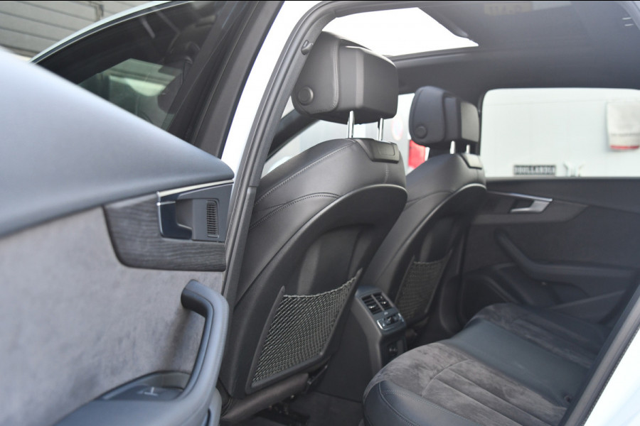 Audi A4 Allroad quattro 45 TFSI, Trekhaak, Pano, Matrix, B&O, Memory, Keyless, Leder, Dodeh, Ambiente!