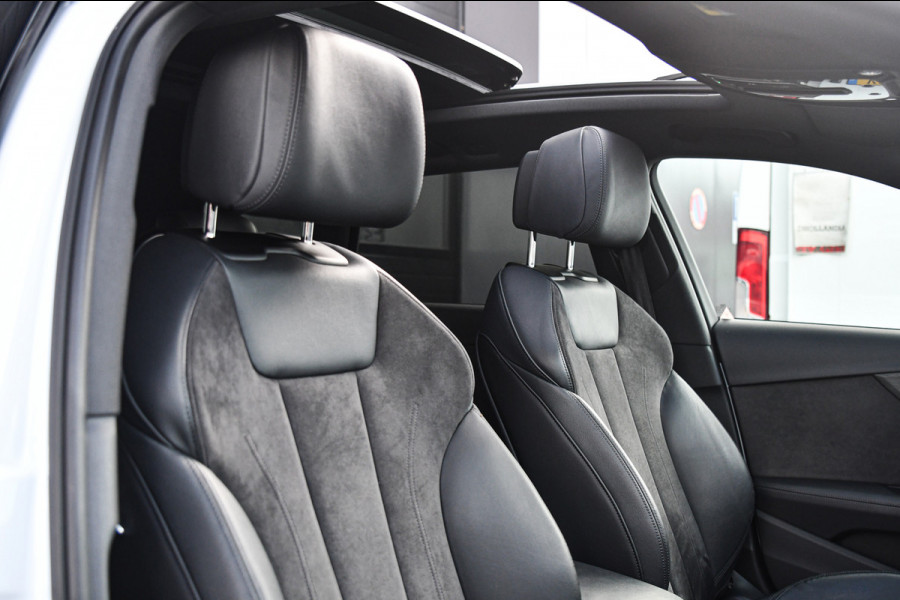 Audi A4 Allroad quattro 45 TFSI, Trekhaak, Pano, Matrix, B&O, Memory, Keyless, Leder, Dodeh, Ambiente!