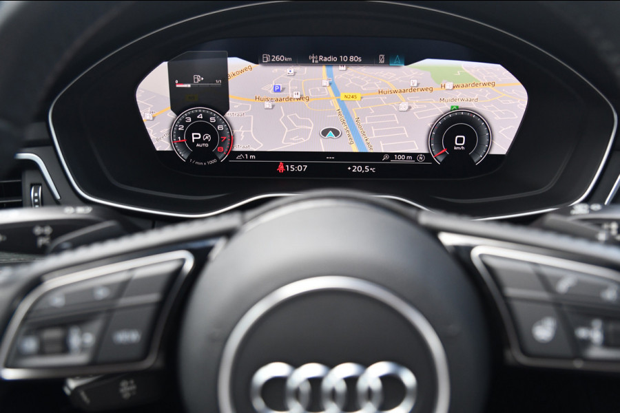 Audi A4 Allroad quattro 45 TFSI, Trekhaak, Pano, Matrix, B&O, Memory, Keyless, Leder, Dodeh, Ambiente!